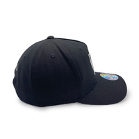 Mitchell & Ness Las Vegas Raiders Pro Pinch Evergreen Black OSFM