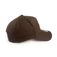 Mitchell & Ness Chicago Bulls Flexfit 110 Core Brown OSFM