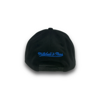 Mitchell & Ness Oklahoma City Thunder 110 Arched Black OSFM