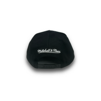 Mitchell & Ness Kansas City Chiefs 110 Black On Black Core OSFM