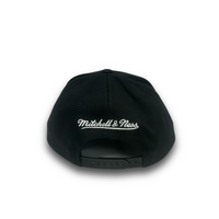 Mitchell & Ness Chicago Bulls Pro Pinch Evergreen Core Black OSFM
