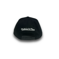 Mitchell & Ness St. Louis Rams/Los Angeles Rams Pro Pinch Black & Team Core OSFM