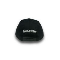 Mitchell & Ness New York Knicks Pro Pinch Black Letter OSFM