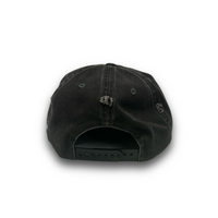 Mitchell & Ness Chicago Bulls Deadstock Origins Distressed Washed Black OSFM