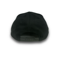 Mitchell & Ness Chicago Bulls Pro Pinch Puff Print Black OSFM