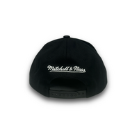 Mitchell & Ness Chicago Bulls Pro Pinch Evergreen Core Black OSFM