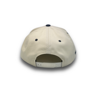 Mitchell & Ness Boston Celtics Pro Pinch White & Team Colour White Cream/Pirate Blue OSFM