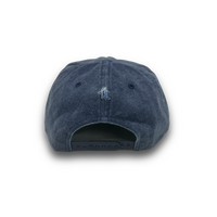 Mitchell & Ness Dallas Cowboys Origins Star Spangled Distressed Navy OSFM