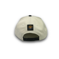 Mitchell & Ness Los Angeles Lakers Pro Pinch Angular Cream OSFM