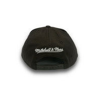 Mitchell & Ness Los Angeles Lakers Pro Pinch Stencil Seal Brown OSFM