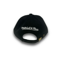 Mitchell & Ness Oakland Raiders Dad Hat Bouncle Arch Black OSFM