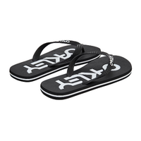 Oakley College Flip Flop FOF100255 02E Blackout Available In A Variety Of Sizes
