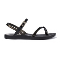 Ipanema Fashion Sandal VIII Fem 82842 21112 Black/Gold/Black 
