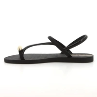 Ipanema Glam Ring Sandal GIL27378BKBG Black/Beige