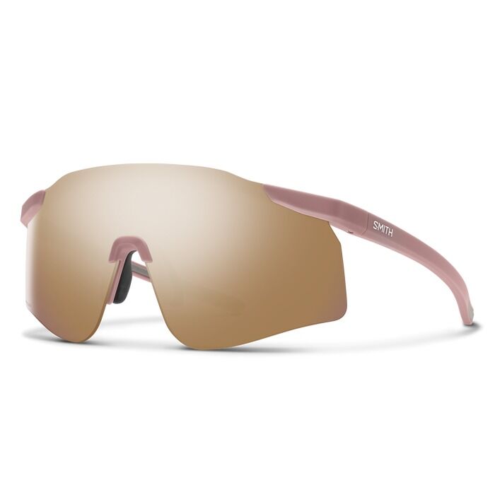 Smith Defy 35J 0K 99 Matte Chalk Rose / Rose Gold Mirror Chromapop Lenses