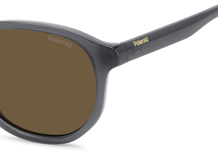 Polaroid PLD 4195/S KB7 SP 51 Grey / Bronze Polarised Lenses