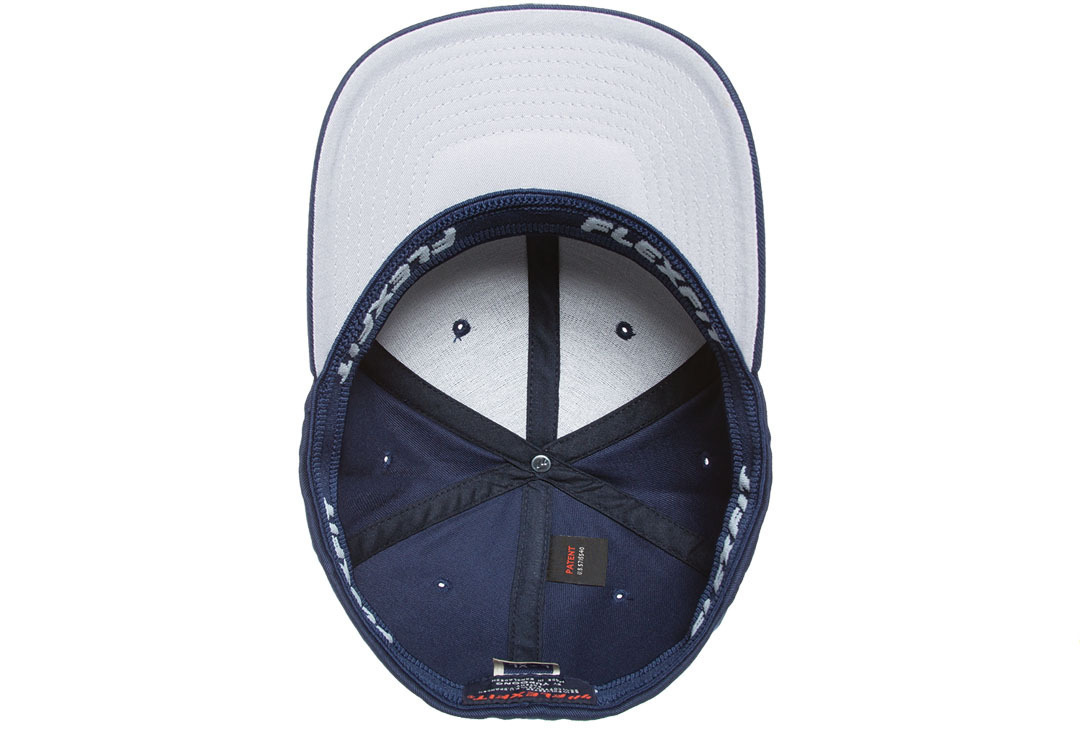 Flexfit Wooly Combed 6277XX Navy XXL