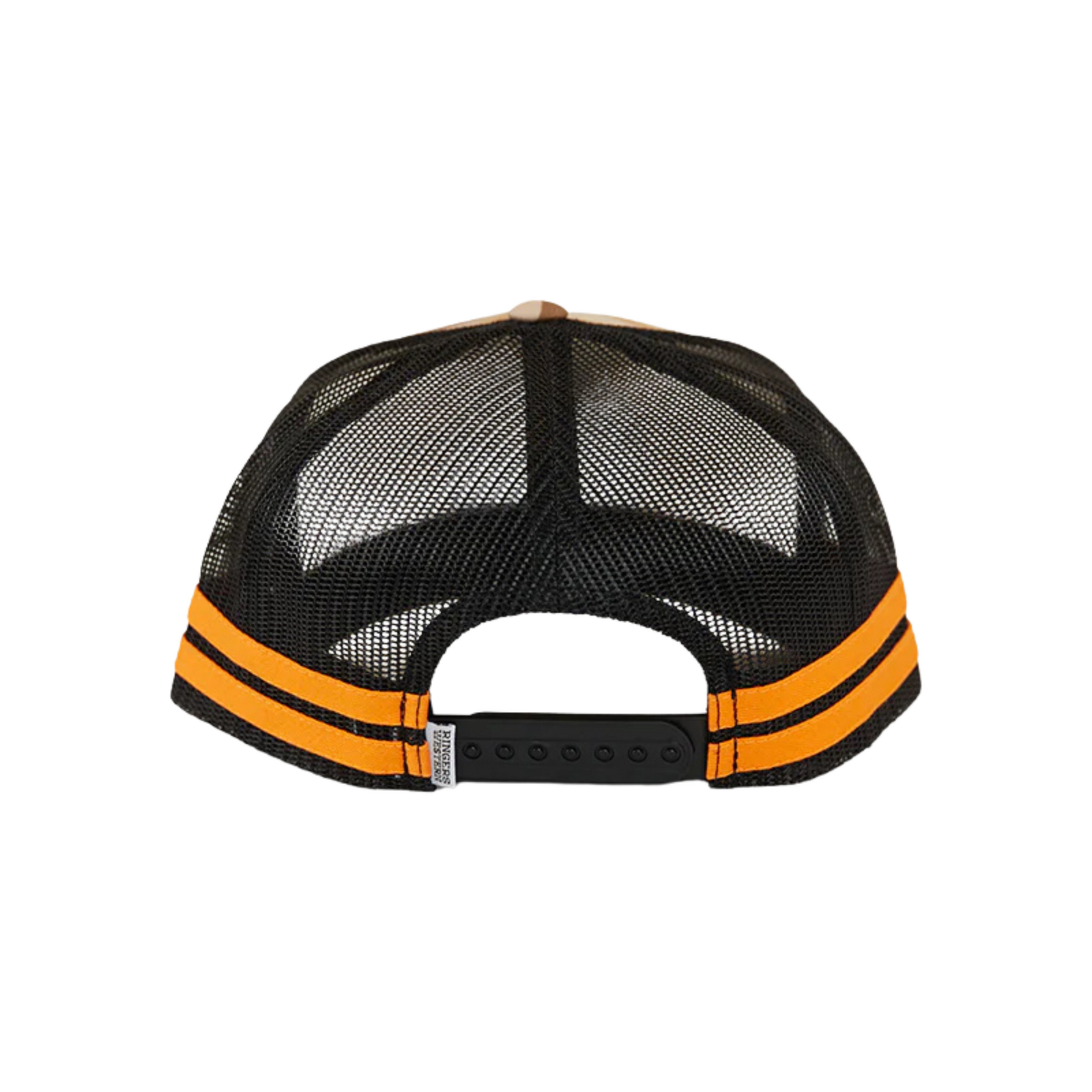 Ringers Western McCoy Trucker Cap Desert Camo OSFM