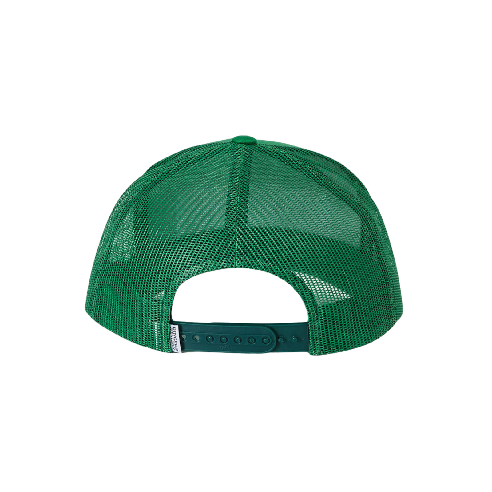 Ringers Western The Original Roadhouse Trucker Green OSFM