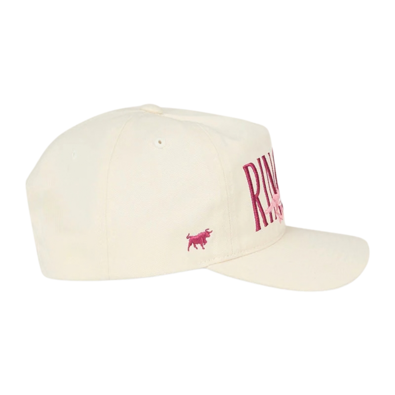 Ringers Western Running Herd Roadhouse Cap Cream OSFM