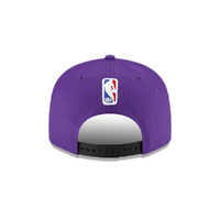 New Era Los Angeles Lakers 9Fifty City Edition 2023 Purple OSFM