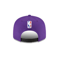 New Era 9Fifty Los Angeles Lakers NBA City Edition 2023 Purple OSFM 60430010