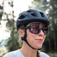 Smith Wildcat 003 2W 99 Matte Black / Clear to Grey Chromapop Photochromic Lenses