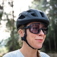 Smith Wildcat 003 2W 99 Matte Black / Clear to Grey Chromapop Photochromic Lenses