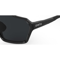 Smith Shift XL Mag 807 2W 99 Black / Clear to Grey Chromapop Photochromic Lenses