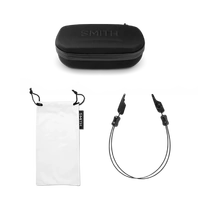 Smith Hookset FJM QG 62 Matte Pacific Crystal / Opal Mirror Chromapop Polarised Lenses