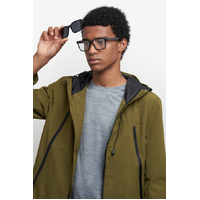 Carrera CA 8069/CS 08A M9 53 Black Grey / Grey Polarised Lenses