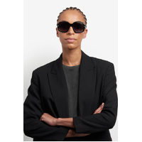 Carrera 3045/S 807 9O 56 Black / Dark Grey Gradient Lenses