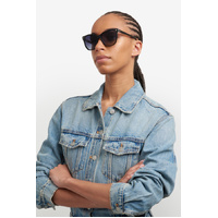 Carrera 3043/S 80S 9O 56 Black White / Dark Grey Gradient Lenses