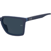 Under Armour UA Sportate 737 KU 57 Blue Multi / Blue Avio Lenses