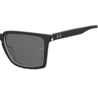 Under Armour UA Sportate 7C5 M9 57 Black Crystal / Grey Polarised Lenses