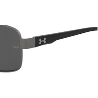 Under Armour UA Takeoff/G 4UY M9 60 Ruthenium Grey / Grey Polarised Lenses