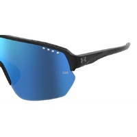 Under Armour UA Gameday II/G D51 W1 99 Black Blue / Blue Mirror Lenses