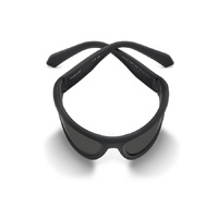 Polaroid PLD 2166/S 003 M9 62 Matte Black / Grey Polarised Lenses