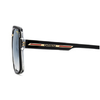 Carrera Victory C 09/S 7C5 08 59 Black Crystal / Dark Blue Gradient Lenses