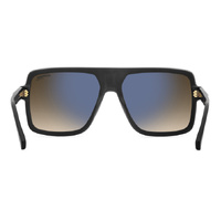 Carrera Victory C 09/S I46 86 59 Matte Black Gold / Black Brown Green Gradient Lenses