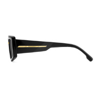 Carrera Victory C 12/S 2M2 IR 55 Black Gold / Grey Lenses
