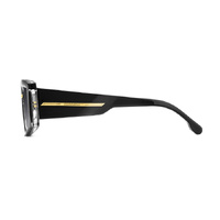Carrera Victory C 12/S 7C5 9O 55 Black Crystal / Dark Grey Gradient Lenses