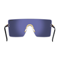 Carrera 1075/S RHL 2K 99 Gold Black / Grey Lenses