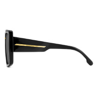 Carrera Victory C 13/S 2M2 IR 60 Black Gold / Grey Lenses