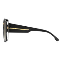 Carrera Victory C 13/S 7C5 HA 60 Black Crystal / Brown Gradient Lenses
