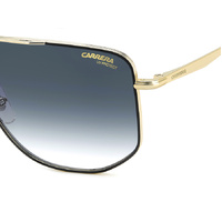Carrera 355/S RHL 08 59 Gold Black / Dark Blue Gradient Lenses