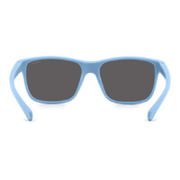 Polaroid Kids PLD 8067/S VGL 5X 49 Matte Blue Azure / Blue Mirror Polarised Lenses