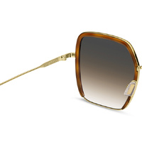 Hugo Boss BOSS 1783/S 2IK PR 55 Havana Gold / Grey Brown Gradient Lenses