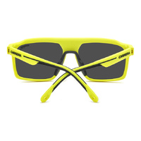 Carrera C Sport 04/S 4CW IR 59 Yellow Black / Grey Lenses