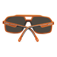 Carrera C Sport 03/S A1W IR 61 Orange Grey / Grey Lenses
